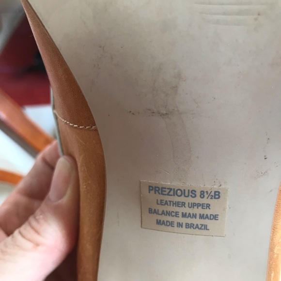 Steve Madden Prezious Heels size 8.5B - Picture 6 of 6